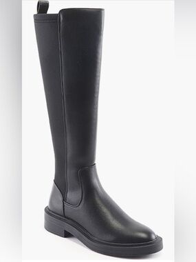 Kenneth Cole Reaction Anabelle Knee High Boots (Women) Size 8.5